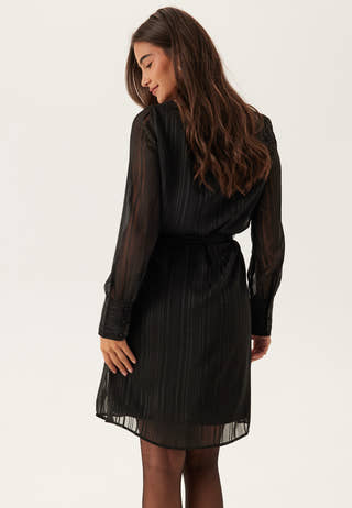 Vmgedna L/S ABK DRESS WVN ABK