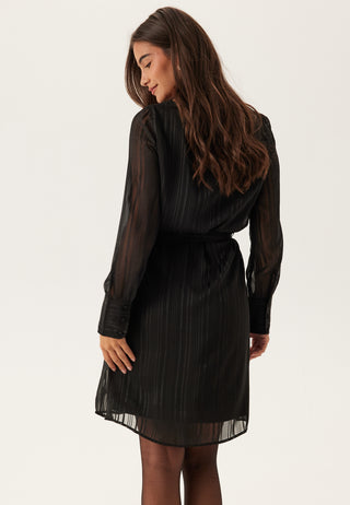 Vmgedna L/S ABK DRESS WVN ABK