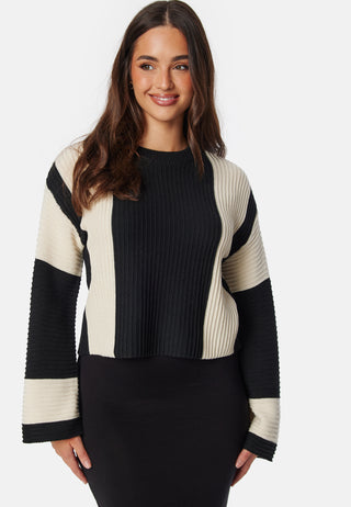 Vmgigi Ls O-neck Pullover