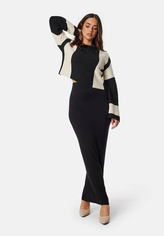 Vmgigi Ls O-neck Pullover