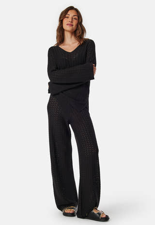 Vmiberia Hw Knit Pants