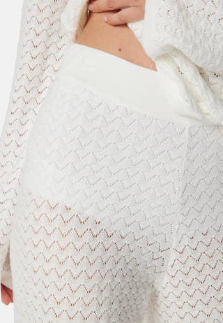 Vmiberia Hw Knit Pants