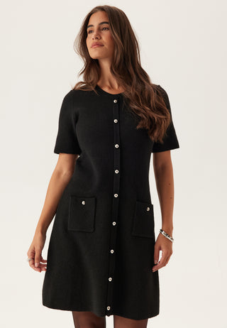 Vmjohanna Ss O-neck Dress