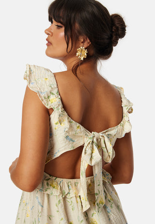 Vmjosie SL ankle dress