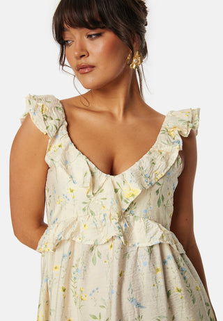 Vmjosie SL ankle dress