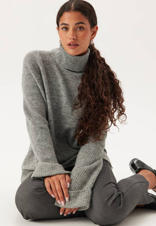 Vmjupiter Ls Highneck Pullover