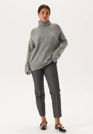 Vmjupiter Ls Highneck Pullover