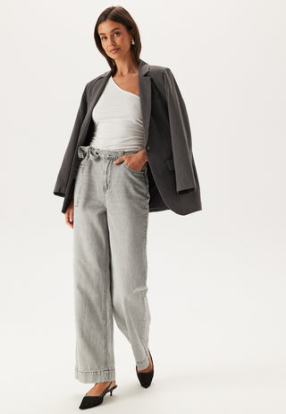 Vmkathy Shr Wide Denim Jeans L