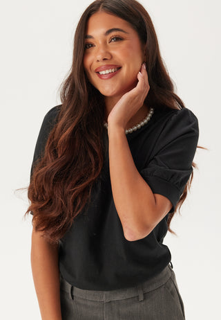 Vmkerry 2/4 O-Neck Top