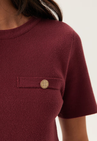 Vmkristin Ss Pullover