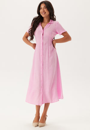 Vmlinn Ss 7/8 VOLUME DRESS