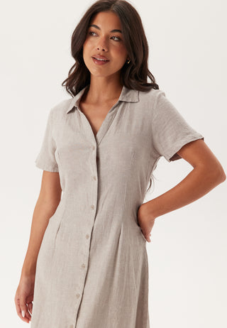 Vmlinn Ss 7/8 VOLUME DRESS