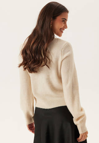 Vmlya Ls V-neck Cardigan