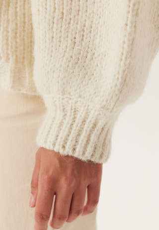 Vmmaybe Ls Open Cardigan
