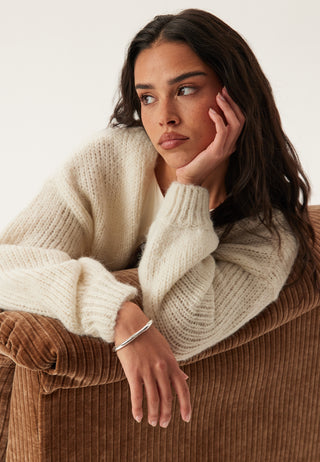 Vmmaybe Ls Open Cardigan