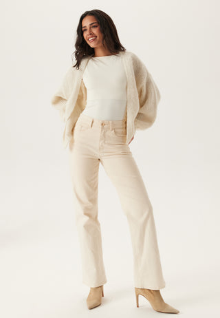 Vmmaybe Ls Open Cardigan