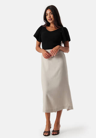 Vmmymilo High Waist 7/8 skirt