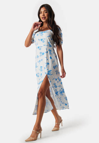 Vmmymilo SS 7/8 dress