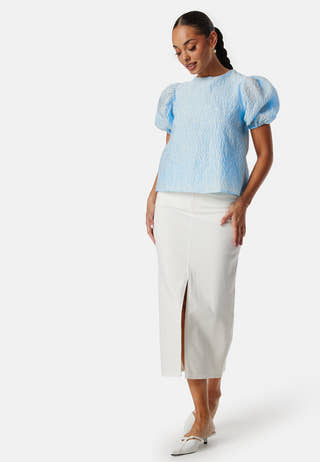 Vmnynne 2/4 Open Back Top