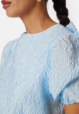 Vmnynne 2/4 Open Back Top