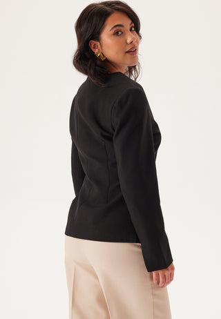 Vmoceanna Ls V-neck Blazer