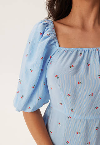 Vmodette 2/4 Short Dress