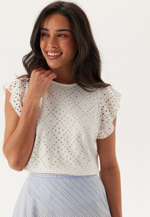 Vmtassa Sl Frill Top