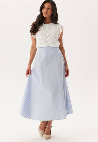 Vmtassa Sl Frill Top