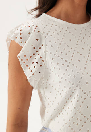 Vmtassa Sl Frill Top