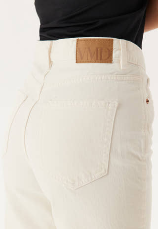 Vmtessa Hr Straight Jeans