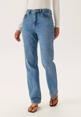 Vmtessa Hr Straight Jeans Li31