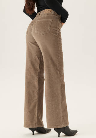 Vmtessa Hr Wide Corduroy Pants