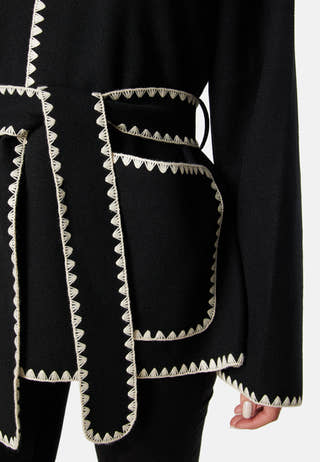 Vmzayla LS jacket
