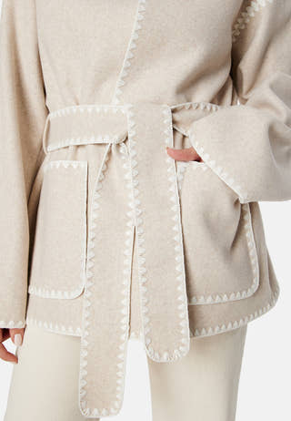 Vmzayla LS jacket