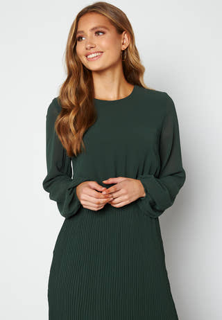 Adeline L/S Dress