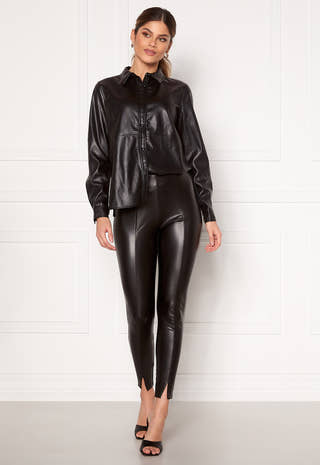 Barb Coated 7/8 Pants