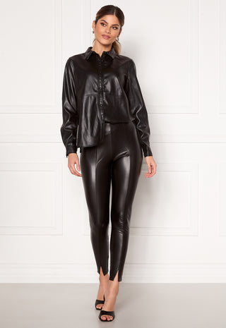 Barb Coated 7/8 Pants