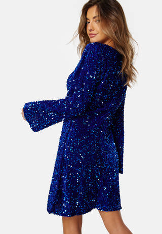 Vibarina Glitter Dress