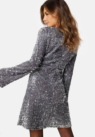 Vibarina Glitter Dress