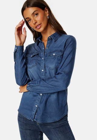Vibista Denim Shirt