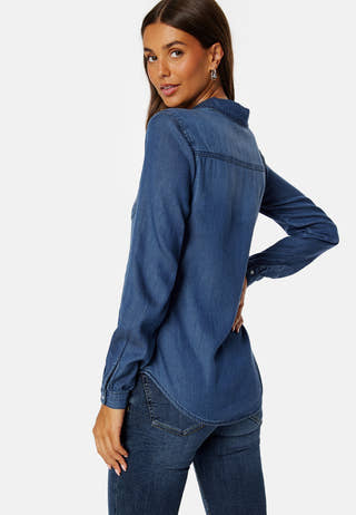 Vibista Denim Shirt