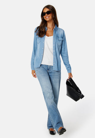 Vibista Denim Shirt