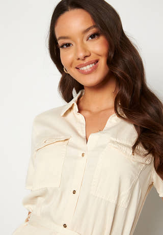 Bista S/S Shirt Dress