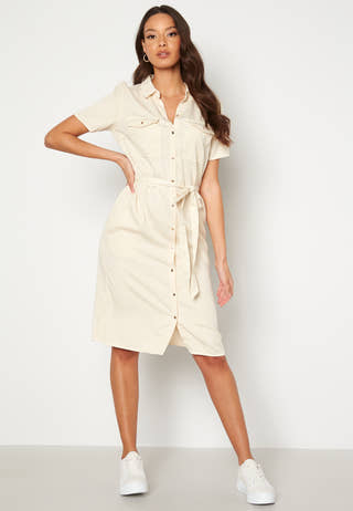 Bista S/S Shirt Dress