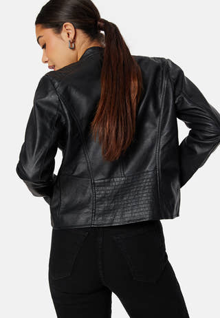 Blue Coated Jacket