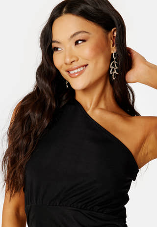 Brit One Shoulder Dress