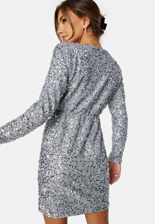 Cava Sequin Dress