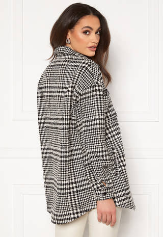 Ceyla L/S Shirt Jacket