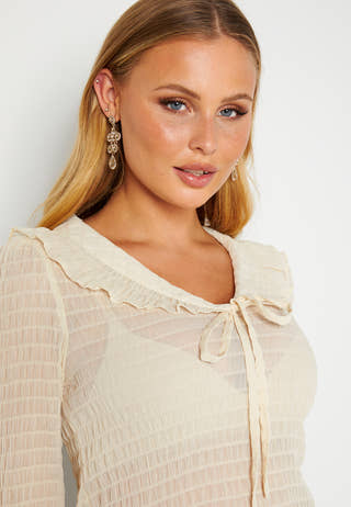 Cintia L/S Top
