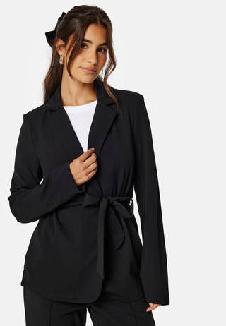 Clua Belted Blazer